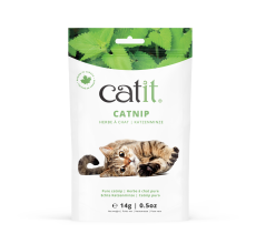Catit Dried Catnip 14g