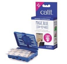 Catit Magic Blue-Airpurifier for Litter Boxes