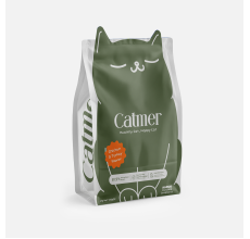 Catmer Grain-Free Dry Cat Food, Chicken & Turkey, 1kg