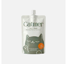 Catmer Wet Cat Food, Chicken, Duck & Chicken Liver, 85g