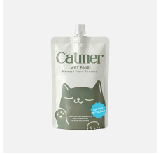 Catmer Wet Cat Food, Salmon & Chicken, 85g