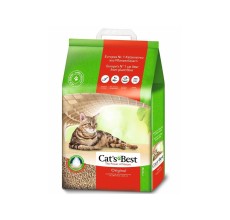 Cat's Best Organic Clumping Cat Litter - 20L