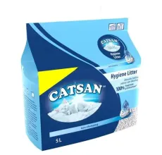 Catsan Hygiene Cat Litter - 5L