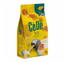 CeDe Egg Food Moist Allround 100% Egg Cake 120g
