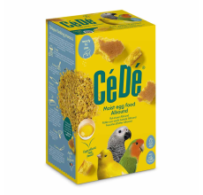 CeDe Egg Food Moist Allround 1kg