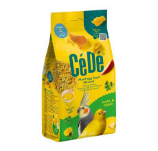 CeDe Egg Food Moist Allround Herbs & Apple 200g