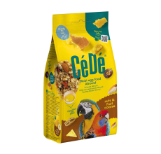 CeDe Egg Food Moist Allround Nuts & Fruit Coarse. 200g