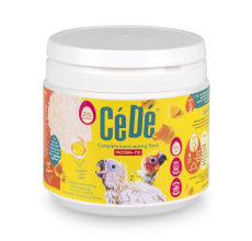 CeDe Hand Rearing Food Protein+ P21-F9 200g