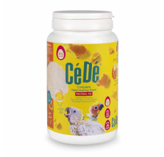 CeDe Hand Rearing Food Protein+ P21-F9 800g