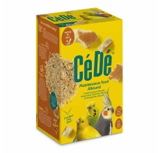 CeDe Maintenance Egg Food Allround 1kg -Ready to mix