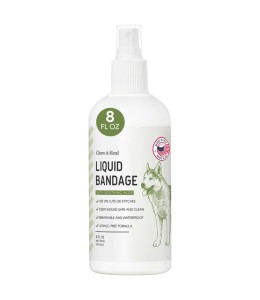 Chew & Heal - Liquid Bandage for Dogs 8oz- 250gm