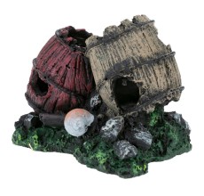 Chicos Aquairium Decoration 12 x 9 x 2