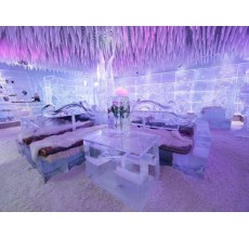 Chillout Ice Lounge Single Entry