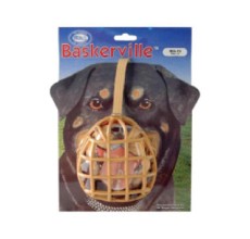 π·οΈ CLEARANCE SALE | Baskerville Ultra Dog Muzzle β Size 15, Perfect Fit for Rottweilers (Damaged Packaging & Small Broken Part β 70% Off)