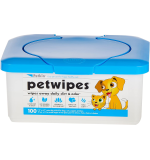 🏷️ CLEARANCE SALE | Petkin Pet Wipes 100ct