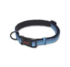 COA HALTI Collar - Blue, Small (HC016) - 60% OFF SALE (May Look Old / Not New, but in Good Condition)