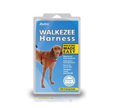 COA WALKEZEE Harness - Small (LW02) - 60% OFF SALE (May Look Old / Not New, but in Good Condition)