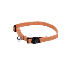Coastal 3/8" Catsoy Collar Pumpkin