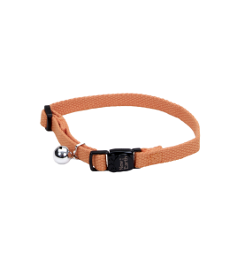 Coastal 3/8" Catsoy Collar Pumpkin