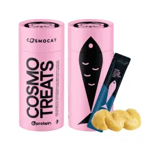 Cosmopet Cosmocat Salmon Cream Pink Tube 168g