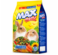 KIKI Excellent Max menu for Rabbits - 1Kg