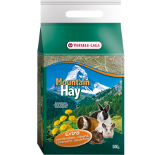 Versele-laga - Mountain Hay - Dandelion -500g