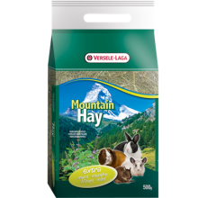 Versele-laga - Mountain Hay - Extra Mint -500g