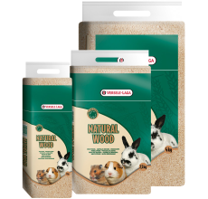 Versele-laga - Natural Wood - Woodchips - presspack -1kg