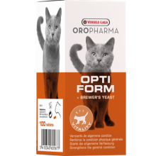 Versele-laga - Oropharma - Opti Form - Cat -100 tablet