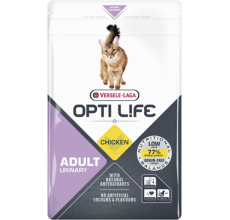 Versele-laga OPTI LIFE ADULT URINARY Chicken -2.5kg