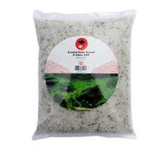 Crystal Color Gravel, 2-4 Mm, 8 Kg