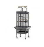 Dayang Bird Cage (A10) - 67 X 67 X 156Cm Black
