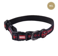 Deadpool Dog Collar Premium M/L