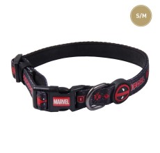 Deadpool Dog Collar Premium S/M