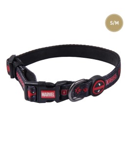 Deadpool Dog Collar Premium S/M