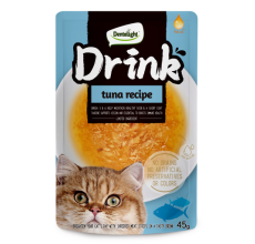 Dentalight Cat Drink-Tuna 45g