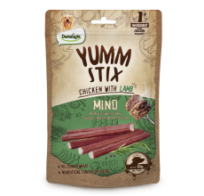 Dentalight Yumm Stix Dog Treat 50g - Chicken With Lamb