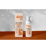 Divine Canine - Daily Foaming Paw Sanitizer - 1.7 fl oz \ 50 ml