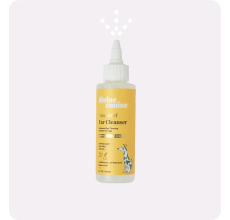 Divine Canine - Essential Ear Cleanser - 8oz - 250 g