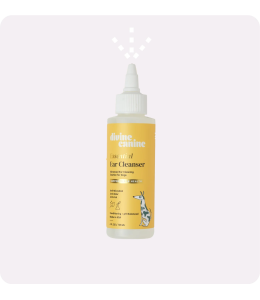 Divine Canine - Essential Ear Cleanser - 8oz - 250 g