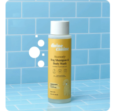 Divine Canine - Heavenly Dog Shampoo Super Soft- 250g