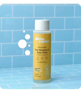 Divine Canine - Heavenly Dog Shampoo Super Soft- 250g