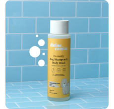 Divine Canine - Heavenly Dog Shampoo Ultra Sensitive- 250g