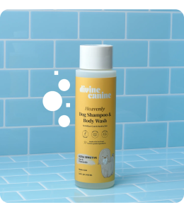 Divine Canine - Heavenly Dog Shampoo Ultra Sensitive- 250g