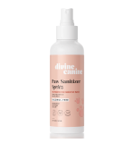 Divine Canine - Paw Sanitizer Spritz - Moisturizing with Rosewater - 250g