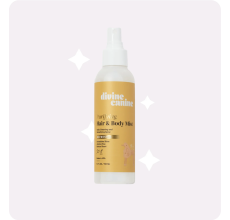 Divine Canine - Purifying Hair & Body Mist - 250g