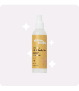 Divine Canine - Purifying Hair & Body Mist - 250g