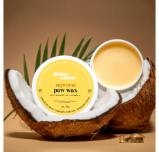 Divine Canine - Supreme Paw Wax - 250g