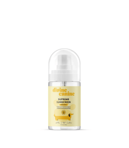 Divine Canine - Supreme Sunscreen - 6.7 fl oz \ 250 ml - 250g