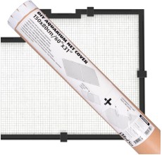 Diy Aquarium Net Cover 150X80Cm